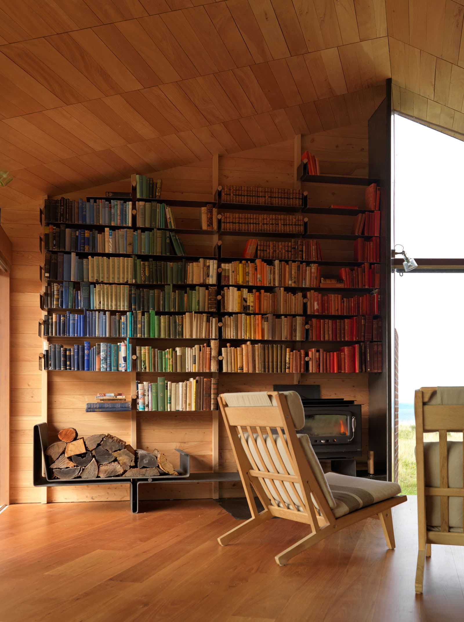 Crafting a Lifestyle – Shearer’s Quarters by John Wardle Architects