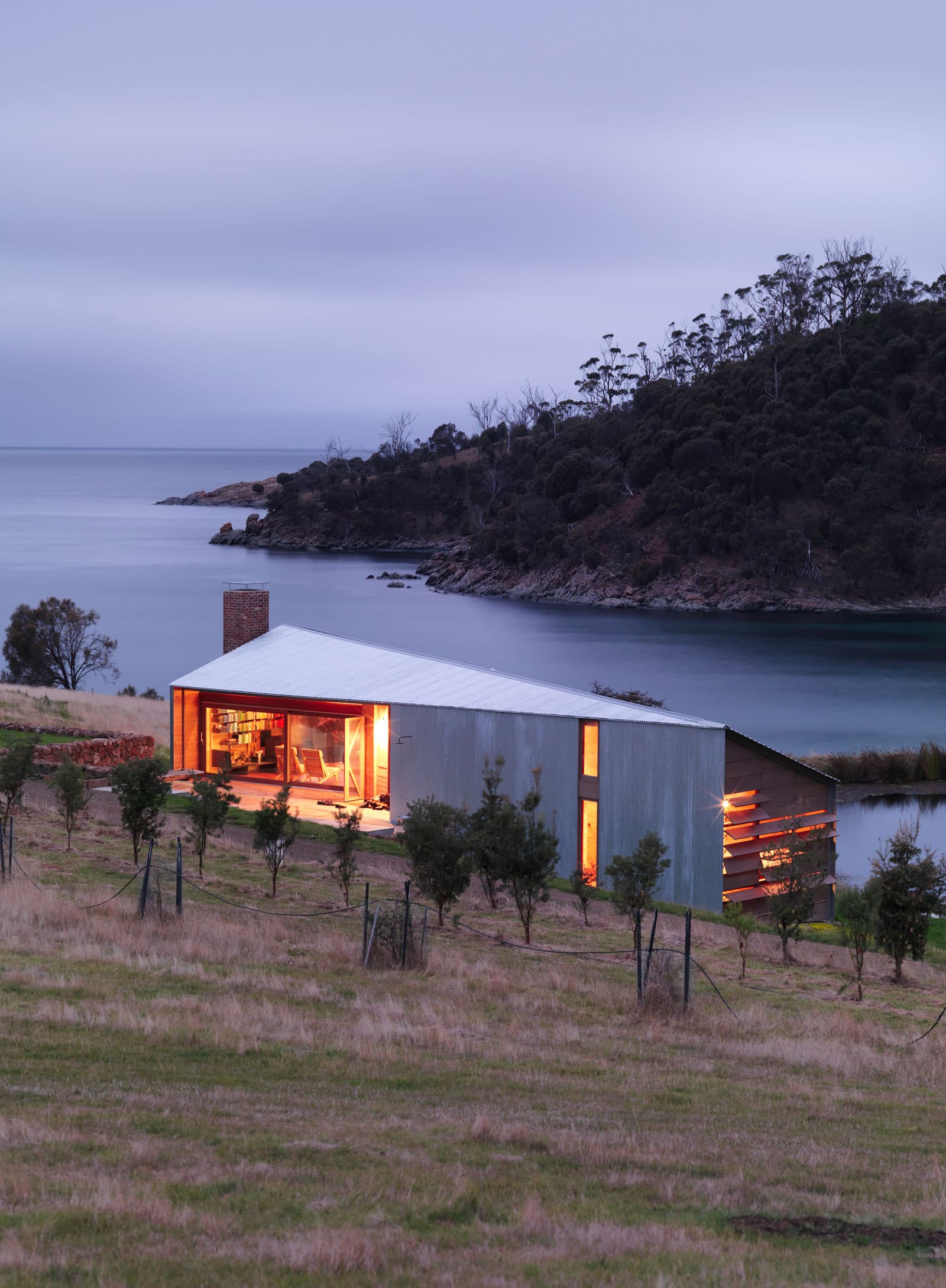 Crafting a Lifestyle – Shearer’s Quarters by John Wardle Architects