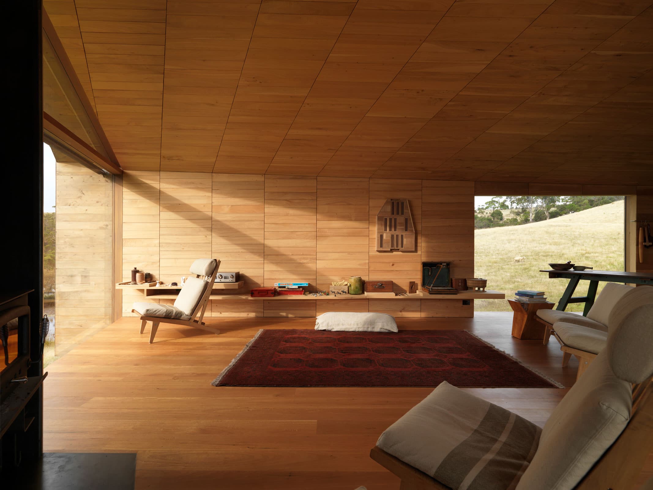 Crafting a Lifestyle – Shearer’s Quarters by John Wardle Architects