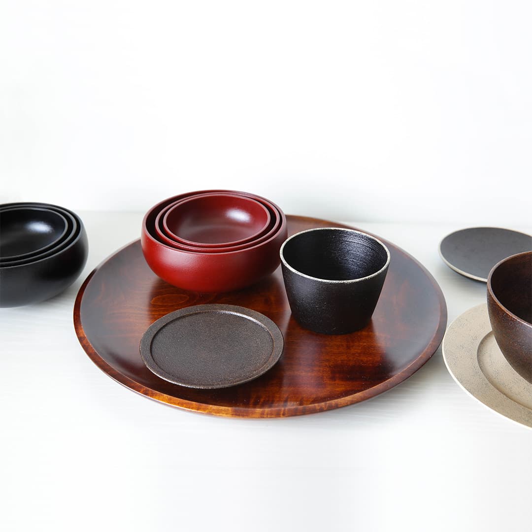 New in the Shop – Handcrafted Japanese Lacquerware by Fujii Works