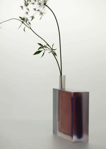 Sculpture Morphing to Design – Acrylic Works by Korean Artist Rahee Yoon