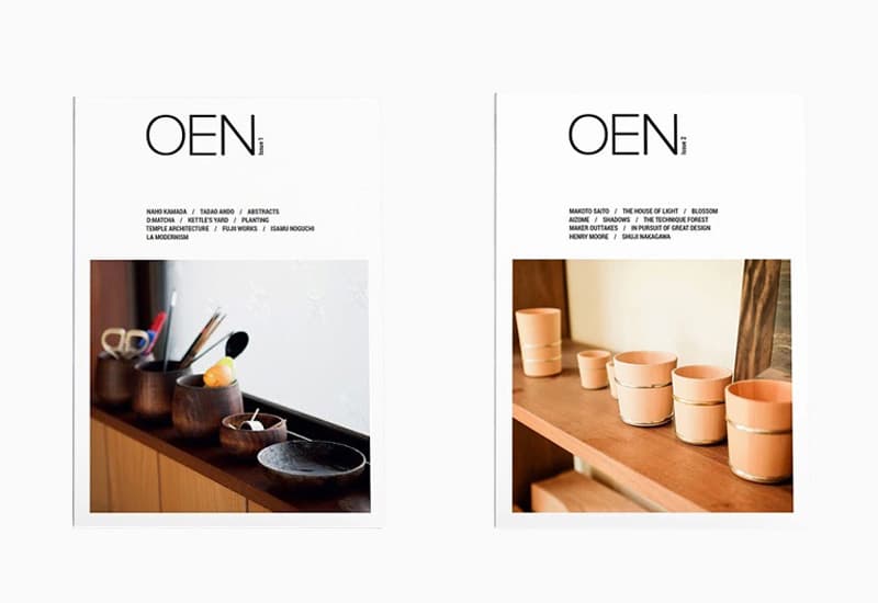 OEN Membership – Join us on Patreon and receive OEN Issue 1 and 2
