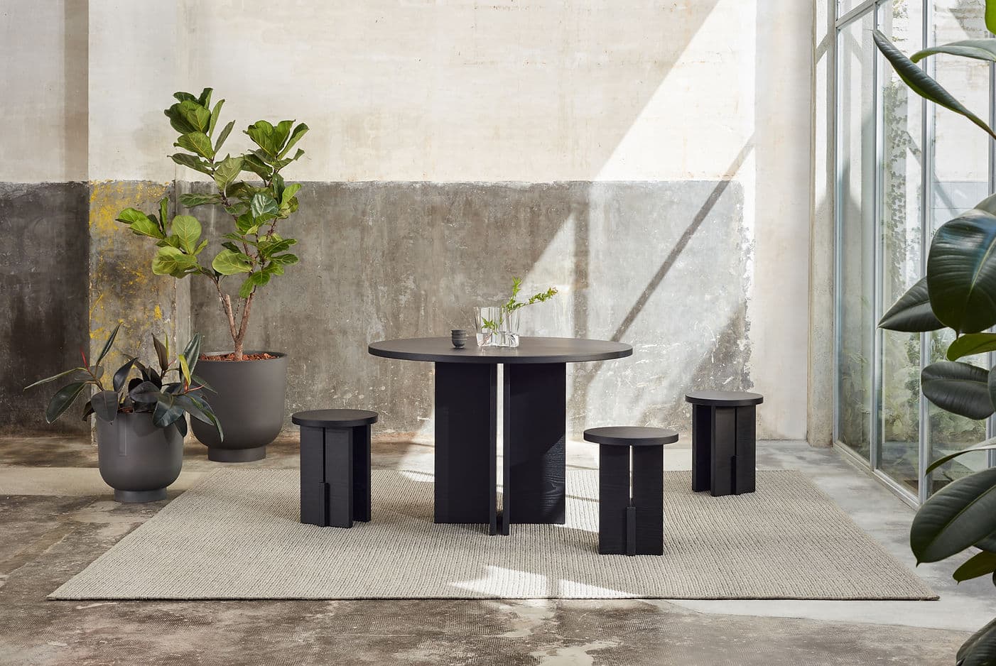 Rawness with Refinement – Stunning Furniture & Objects by Sanna Volker