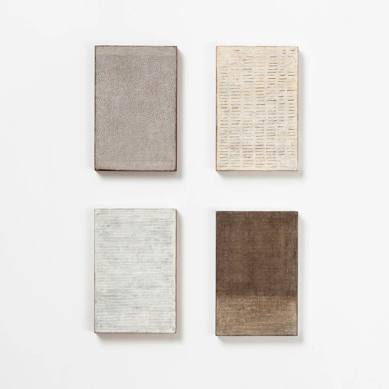 Silent Poetry – Abstract Paintings by Irish Artist David Quinn