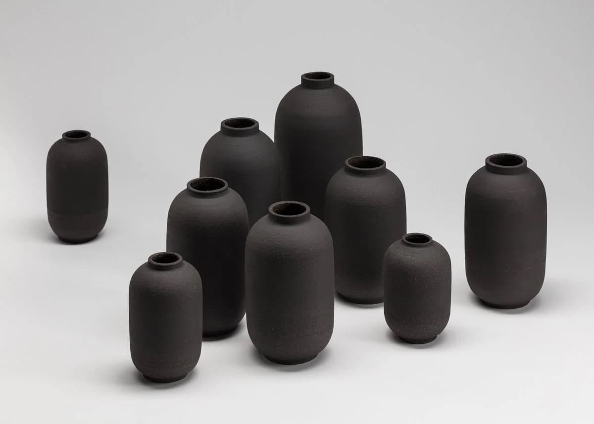 Snap, Crackle & Pop – Ceramic Creations by Artist Josefina Munoz