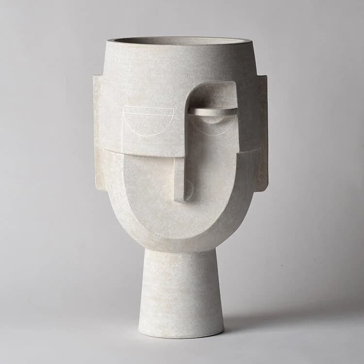 Window to the Soul – Ceramic Vases by Artist Eric Roinestad