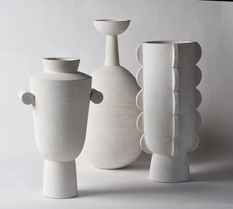 Window to the Soul – Ceramic Vases by Artist Eric Roinestad