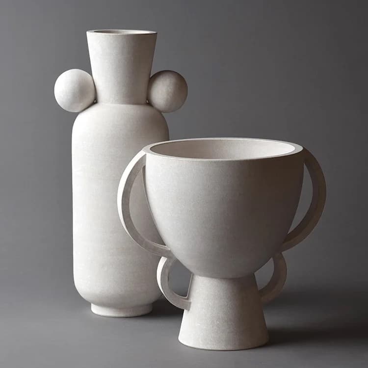 Window to the Soul – Ceramic Vases by Artist Eric Roinestad
