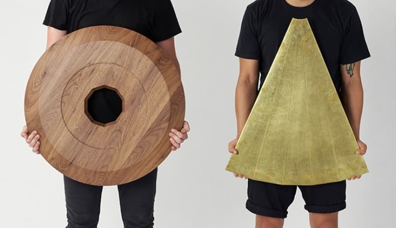 Honest Design – The KYSS Range by Tom Fereday & Kenny Yong-soo Son