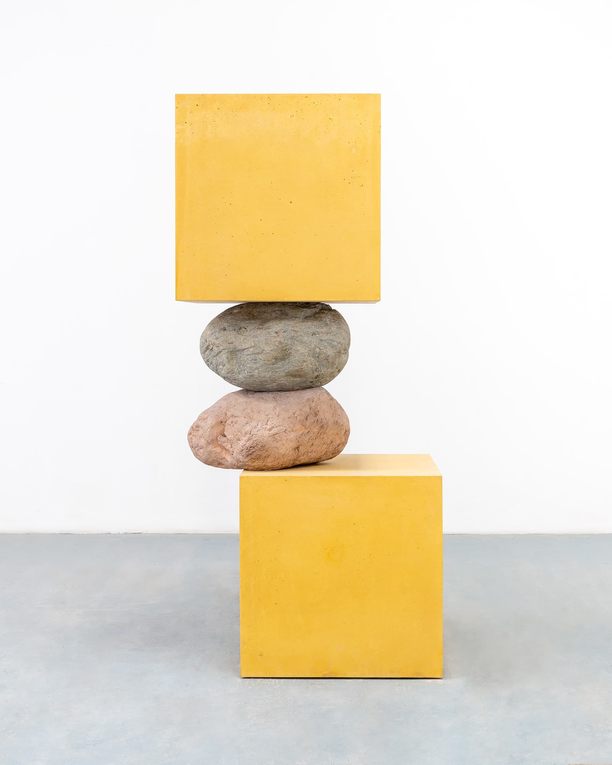 Moment of Suspension – Sculpture by Spanish Artist Jose Dávila