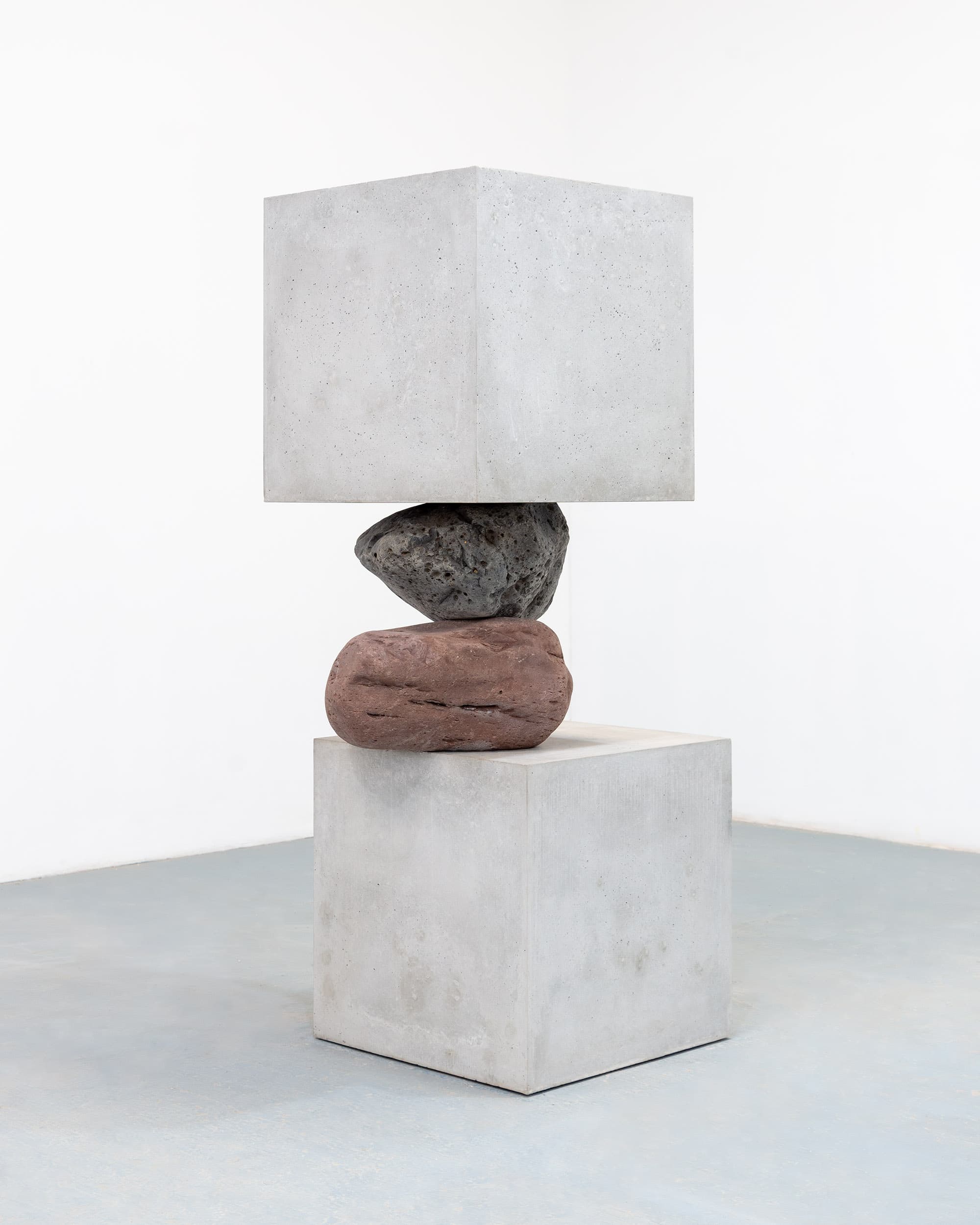 Moment of Suspension – Sculpture by Spanish Artist Jose Dávila