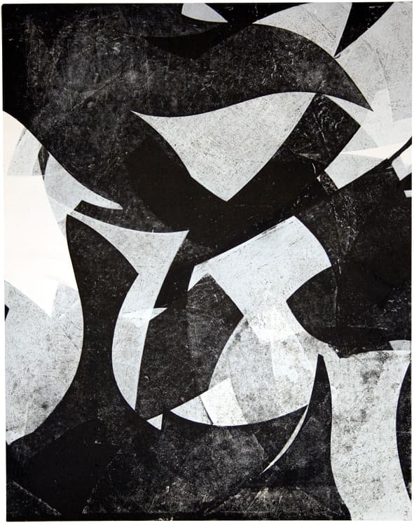 Societal Reflection – Monotone Drawings & Prints by Masako Miyazaki