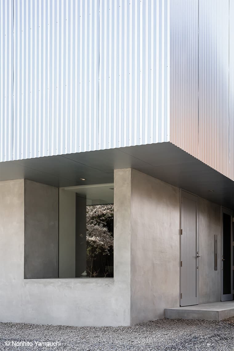 Transforming the Ordinary – FRAME House by Kouichi Kimura Architects