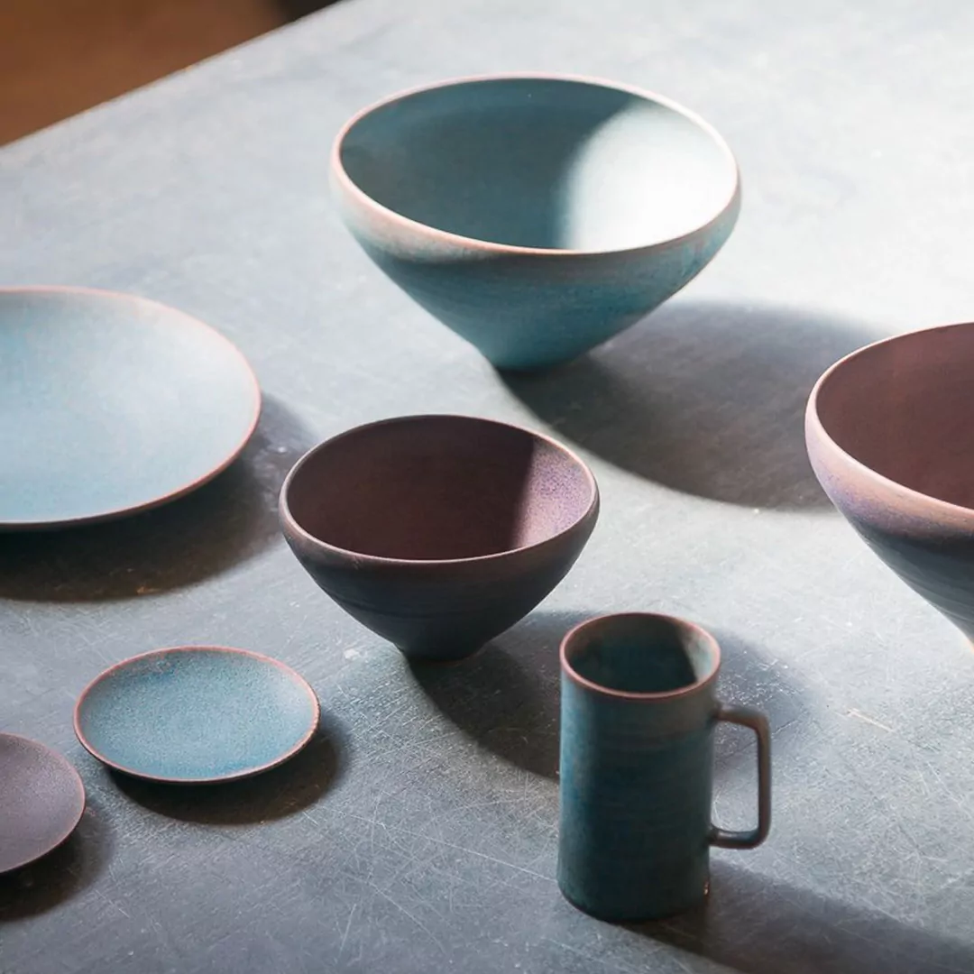 New at OEN Shop – Ceramics Handmade by Japanese Studio TOKINOHA