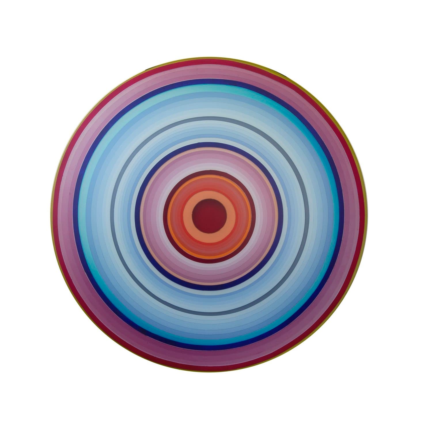 A Sense of Awakening – Oculus Series by Artist Lisa Bartleson