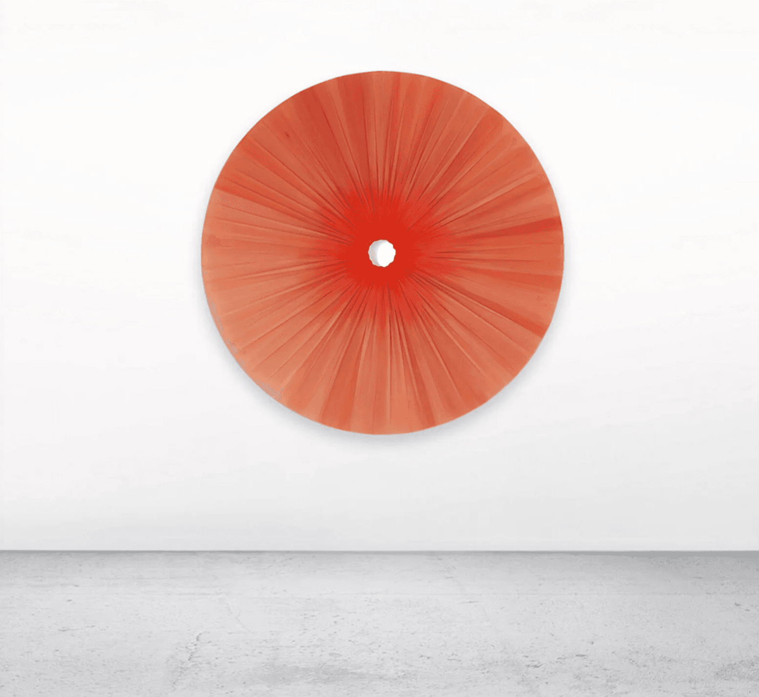 A Sense of Awakening – Oculus Series by Artist Lisa Bartleson