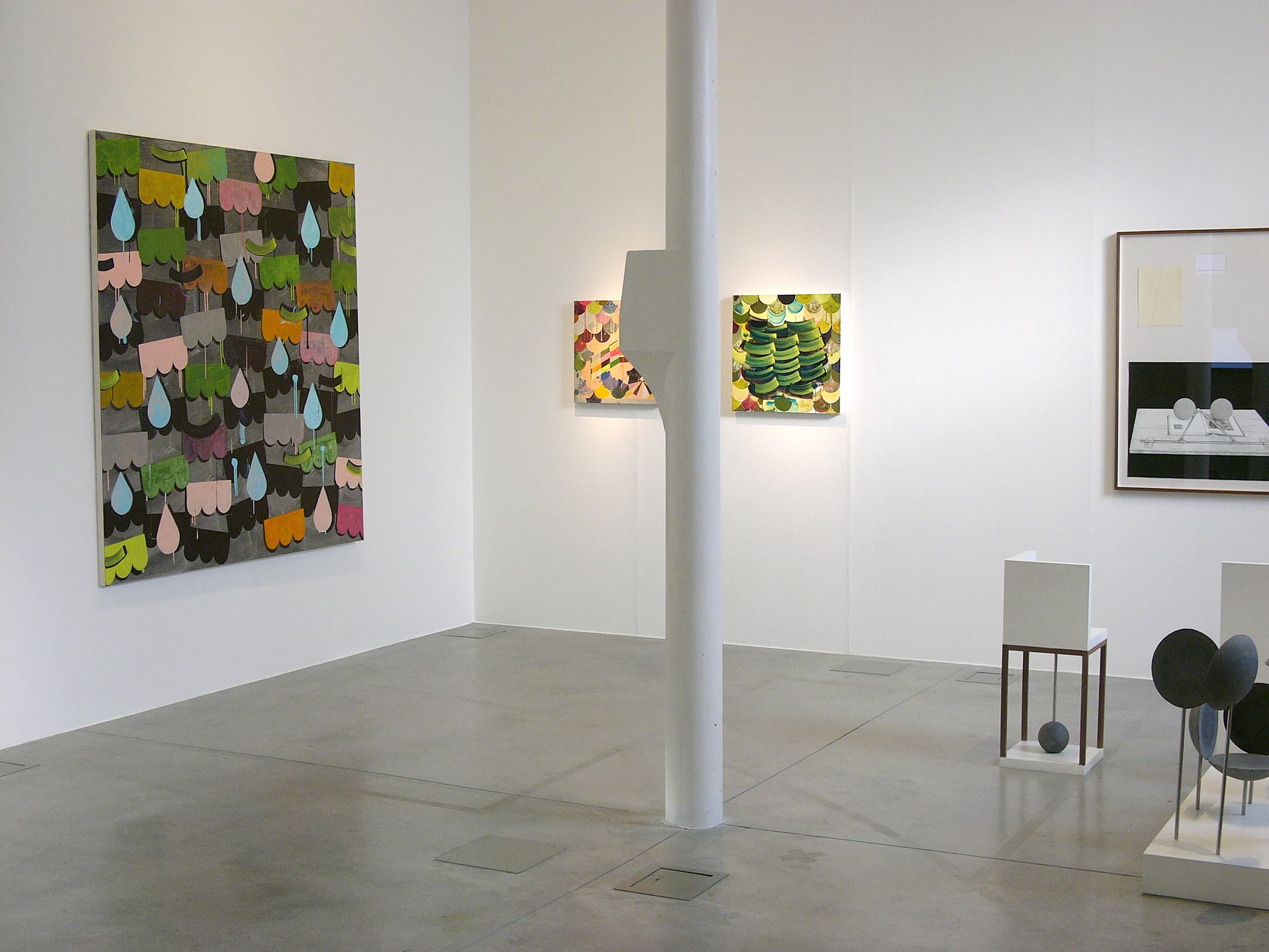 Abstracting the Abstract – Paintings by British Artist Julian Brown