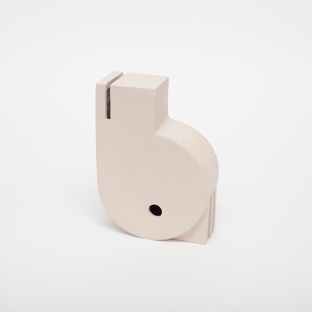 As Above So Below – Ceramic Sculpture by Artist Danny Duncombe