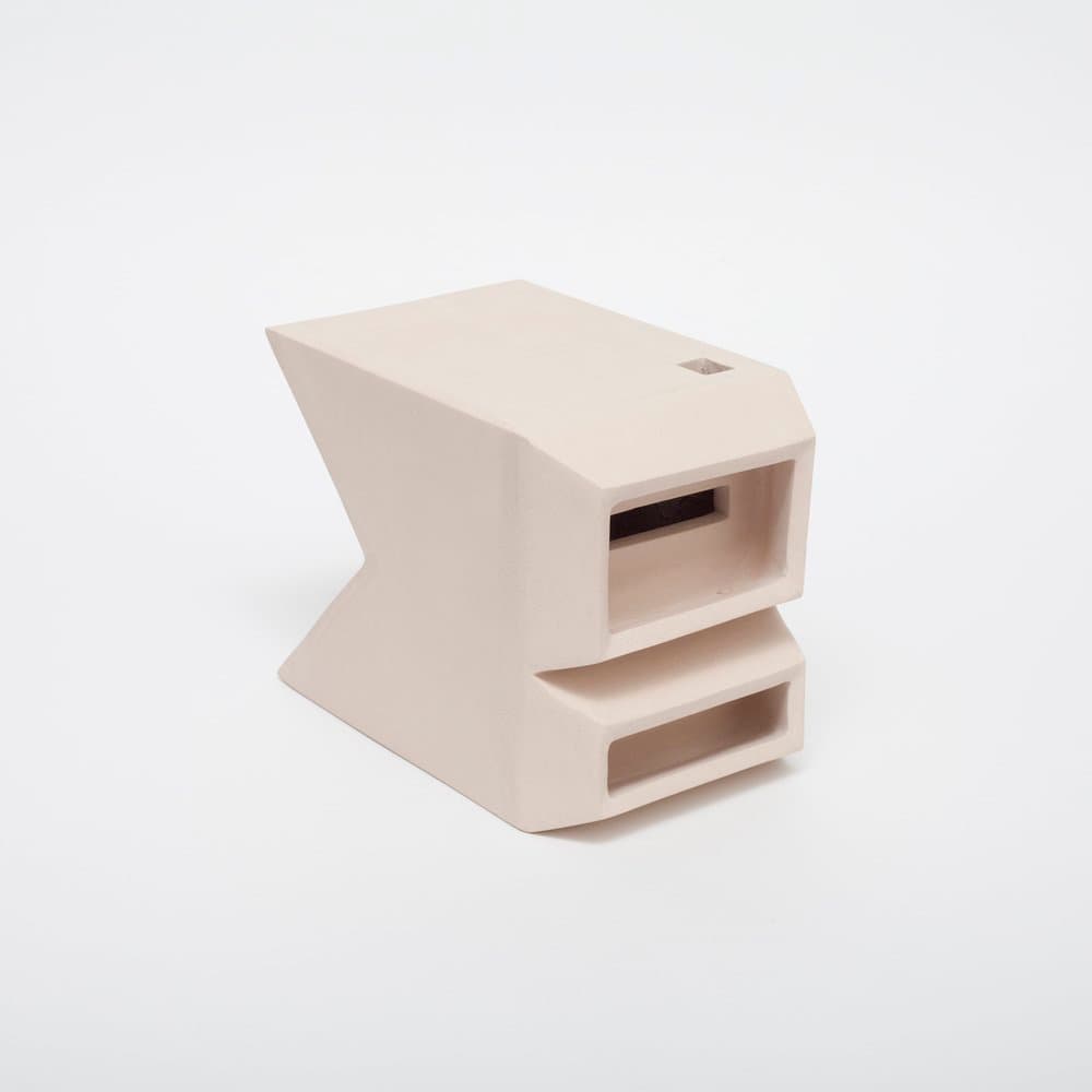 As Above So Below – Ceramic Sculpture by Artist Danny Duncombe