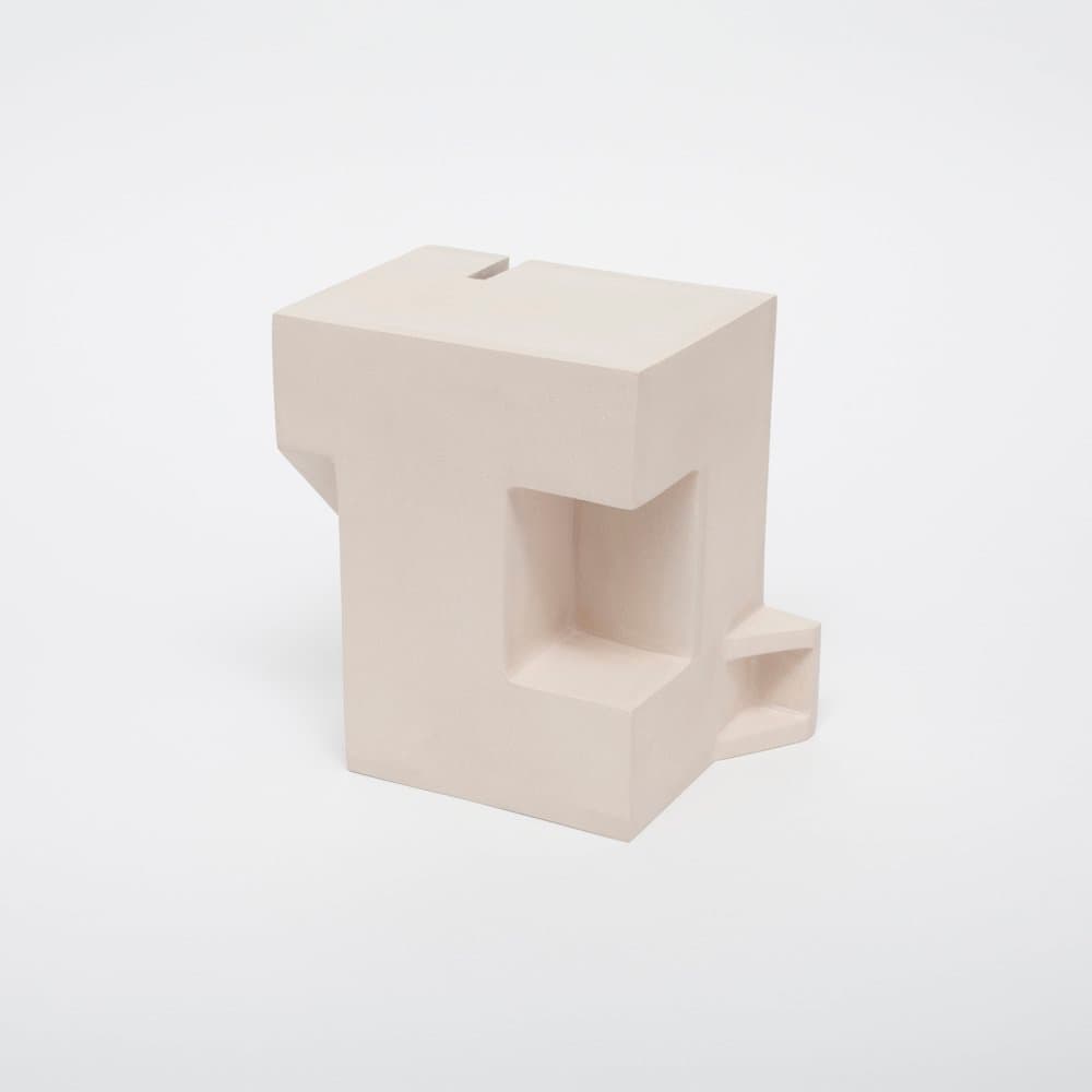 As Above So Below – Ceramic Sculpture by Artist Danny Duncombe