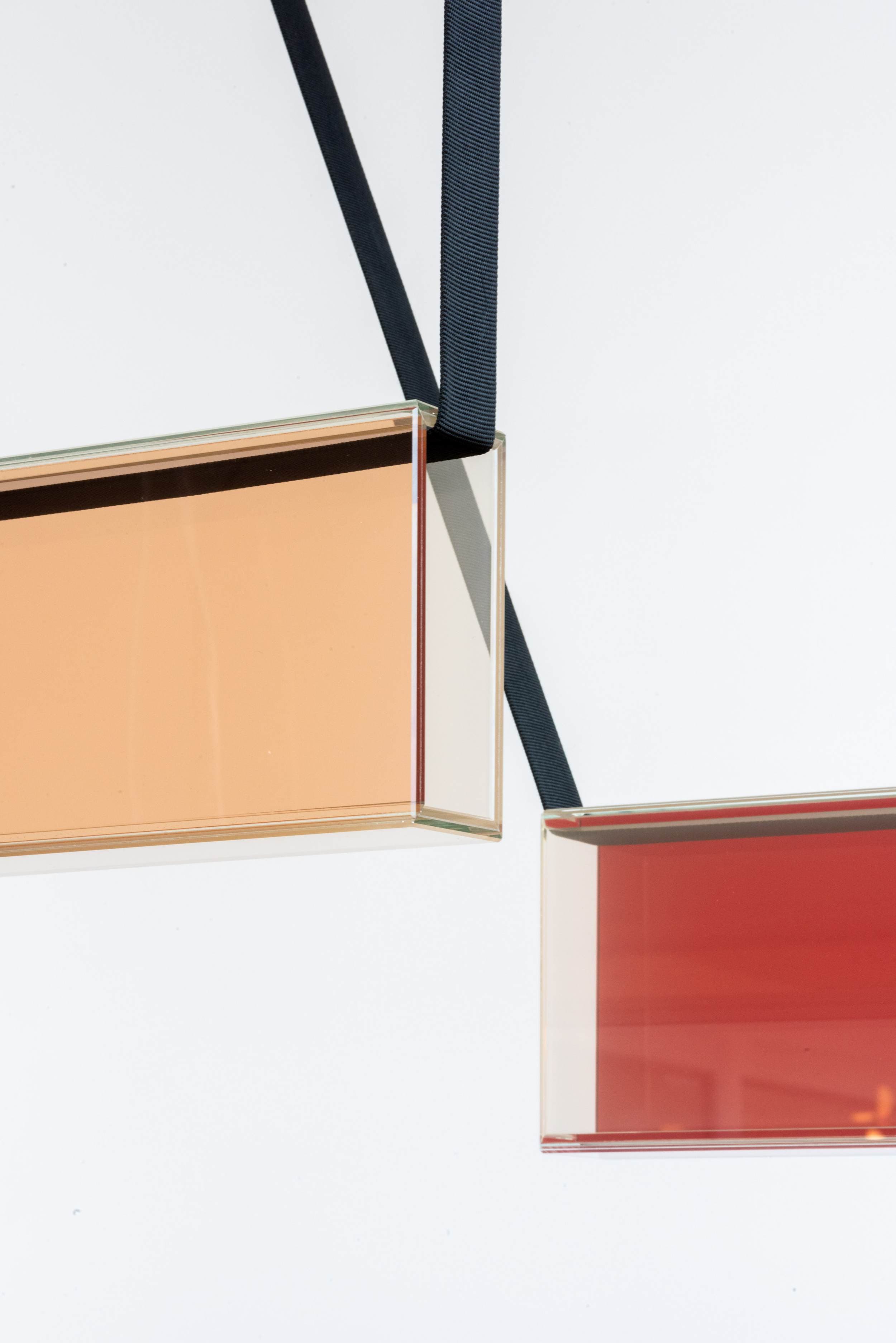 Boundaries of Light – The Sainte Lighting Collection by Lambert & Fils