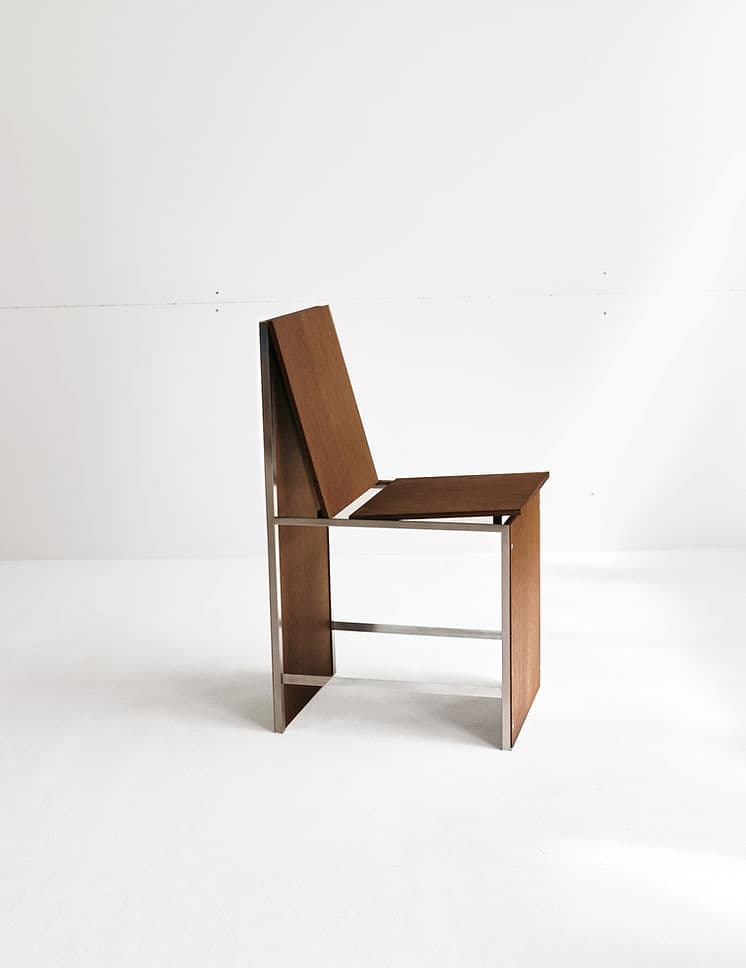 Refined Minimalist Lines – Furniture Series by Studio HAOS