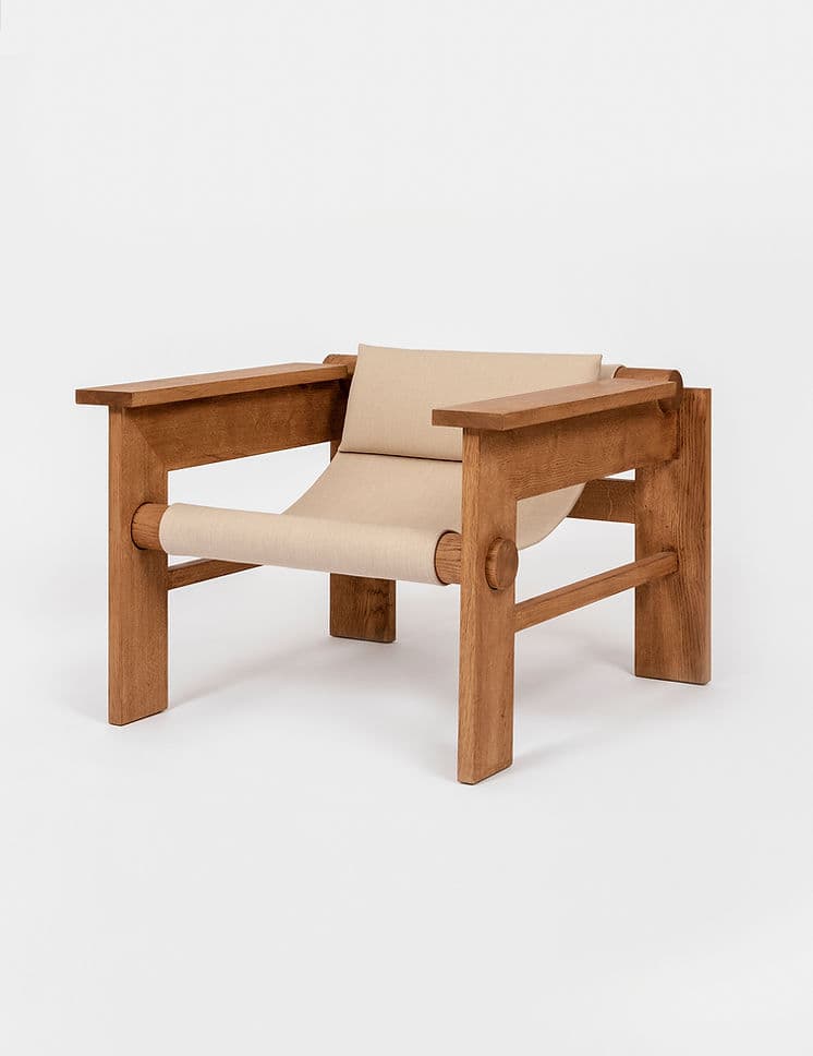 Refined Minimalist Lines – Furniture Series by Studio HAOS