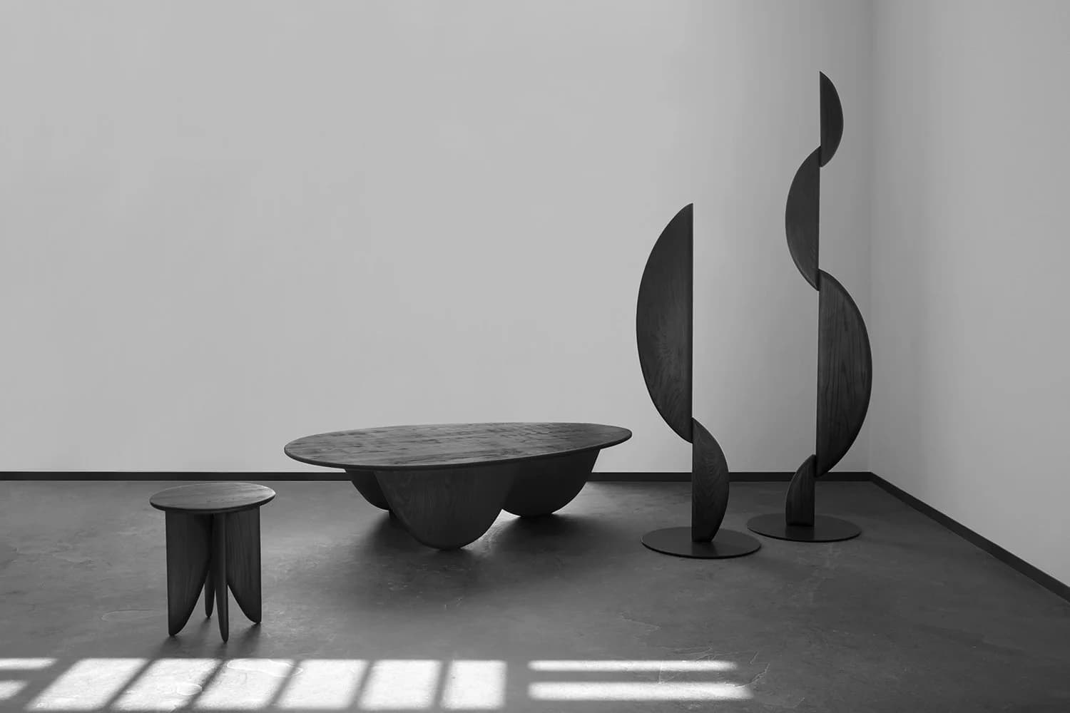 The Opulent & Imperfect – Noviembre Furniture Collection by BREUER
