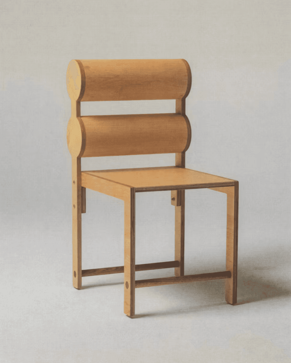 The Timeless Classics – Furniture by Shin Okuda of Waka Waka