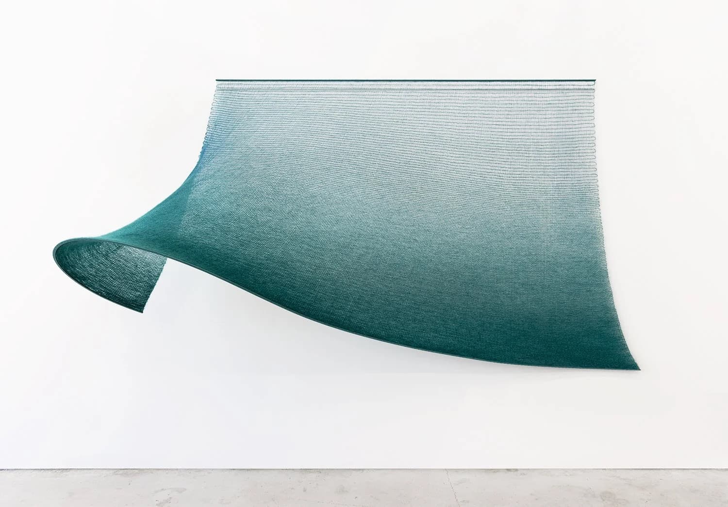 Exploring Tangible Beauty – Weaved Artworks by Artist Mimi Jung
