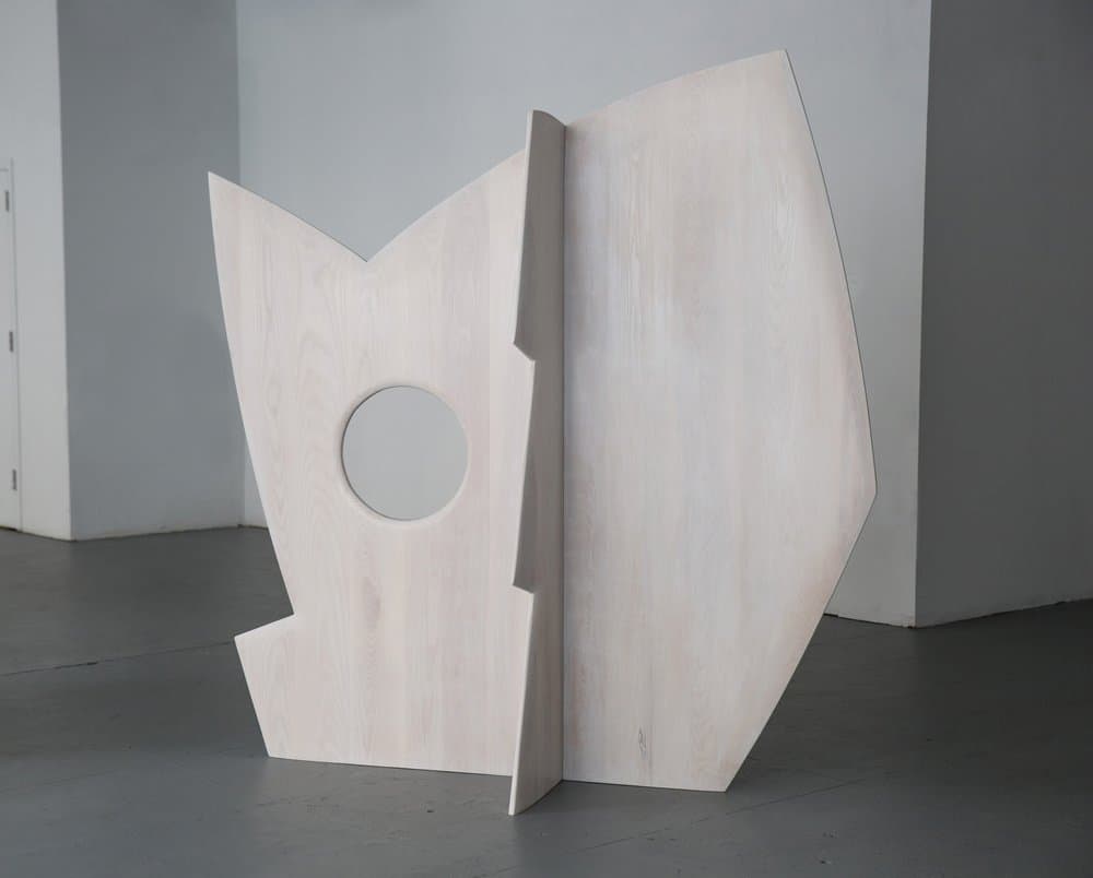 Contrasting Art & Craft – Wood Sculpture by Maker Fitzhugh Karol