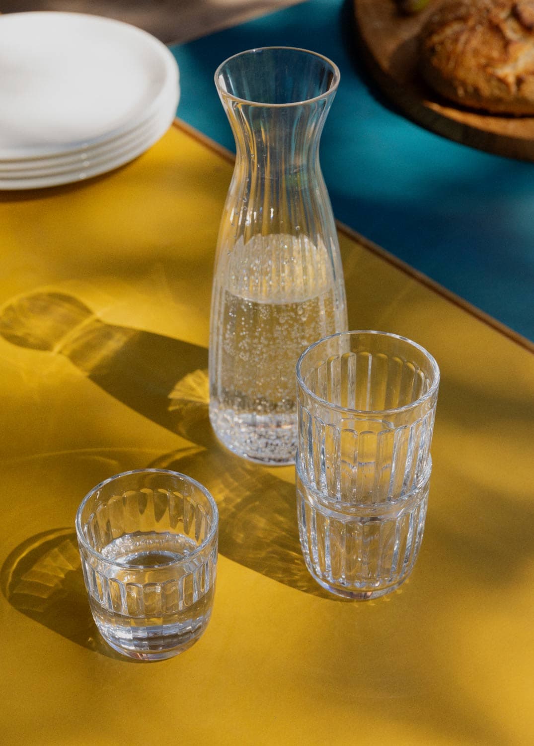 Creating Atmosphere – Raami Collection for Iitala by Jasper Morrison
