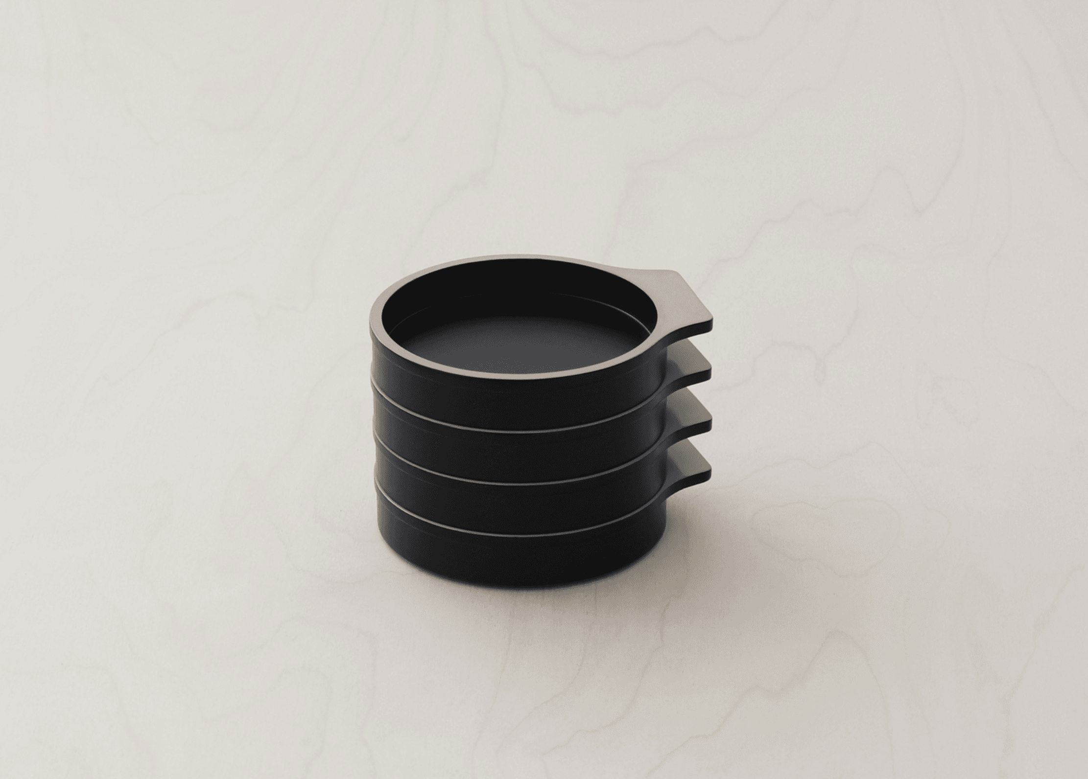 Industrial Craft – Tableware by Korean Designer Jungmo Yang