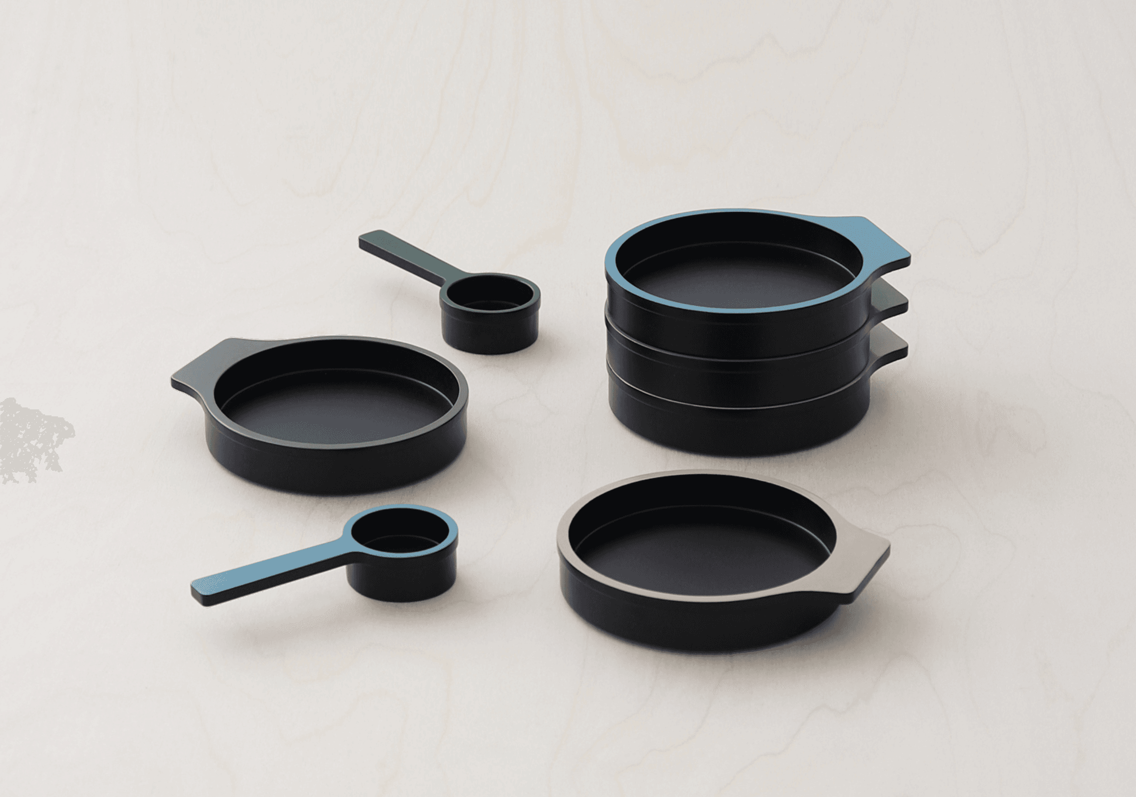 Industrial Craft – Tableware by Korean Designer Jungmo Yang