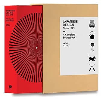 Japanese Design Since 1945: Comprehensive visual history tracing Japan's postwar design evolution from minimalism to global influence.