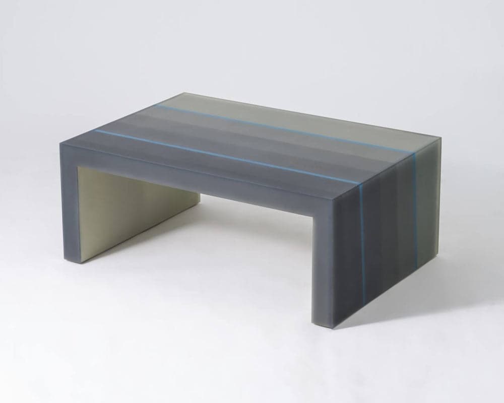 Light & Transparency – Furniture by Design Studio Facture