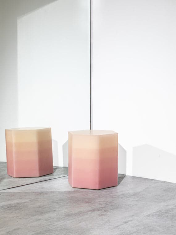 Light & Transparency – Furniture by Design Studio Facture