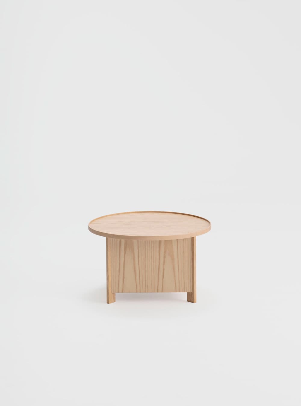 Practical and Poetic – Sake Tables by NOTE Design for Ariake
