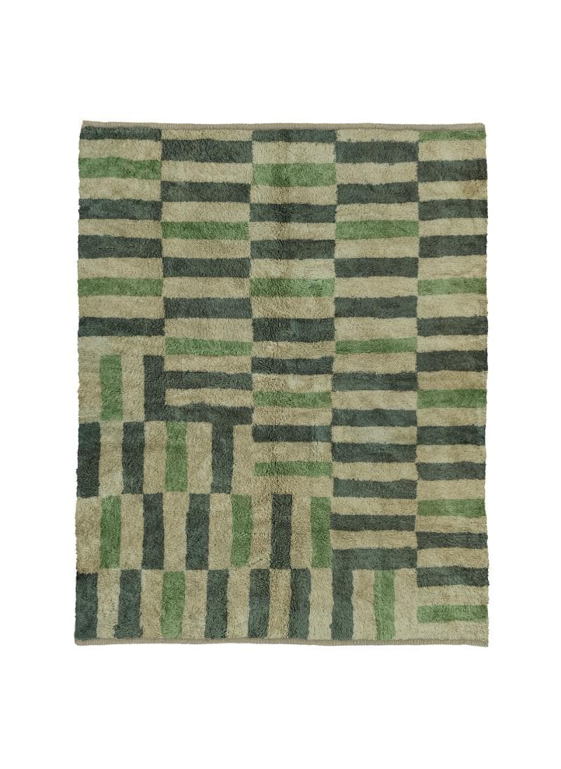 A Celebration of Heritage – Handwoven Moroccan Rugs by Beni