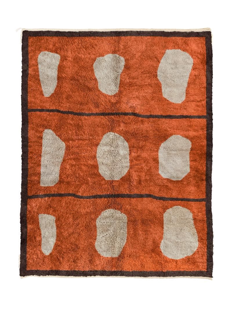A Celebration of Heritage – Handwoven Moroccan Rugs by Beni