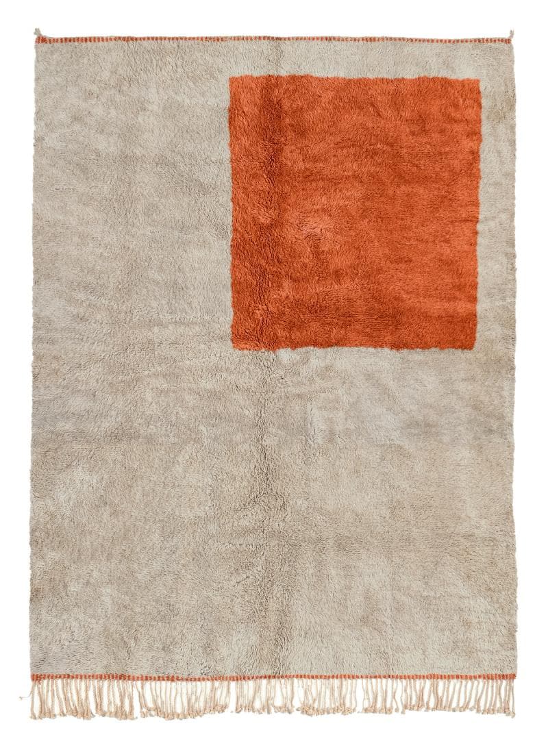 A Celebration of Heritage – Handwoven Moroccan Rugs by Beni
