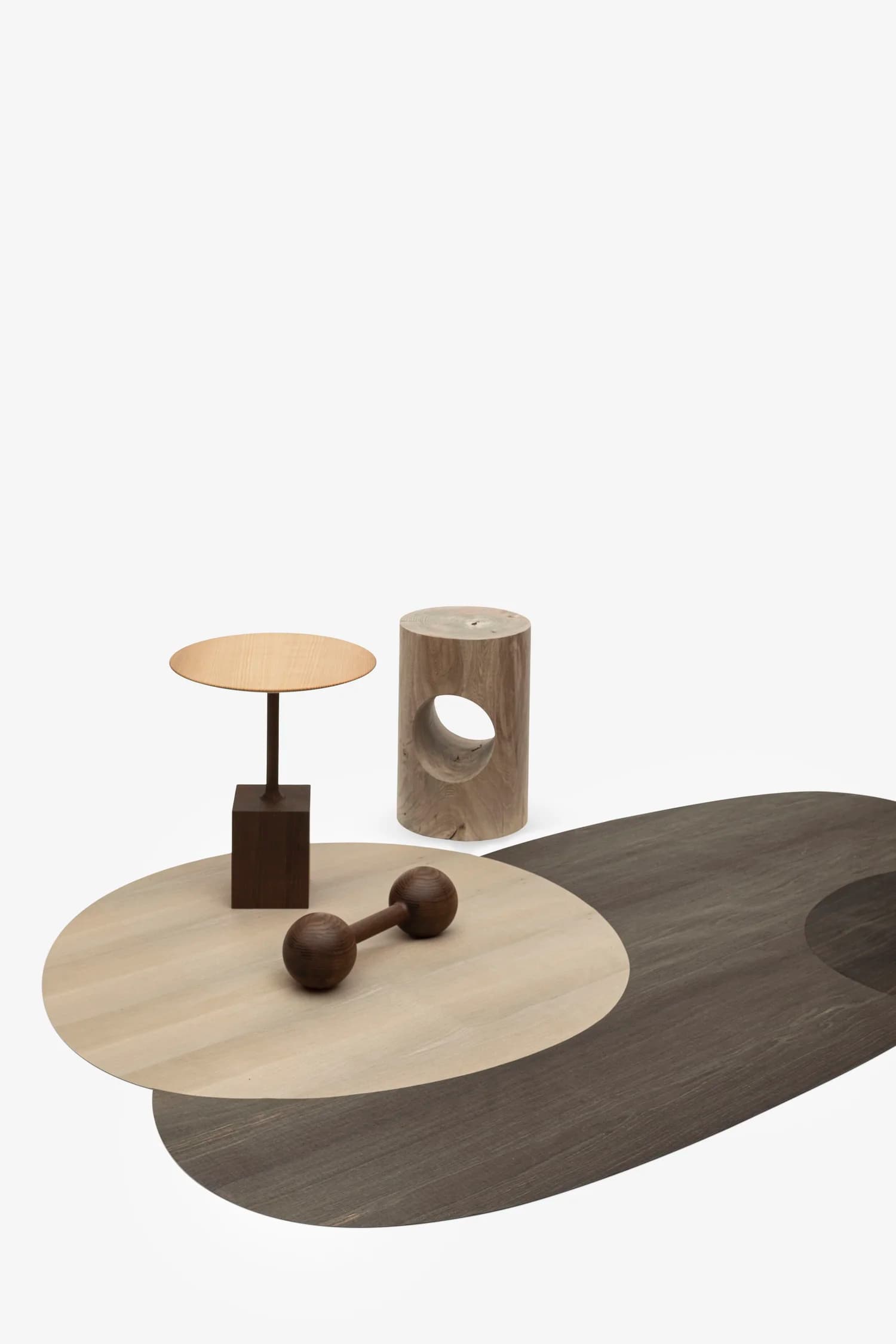 Abstract Landscape – Furniture & Objects by Elisaossino Design