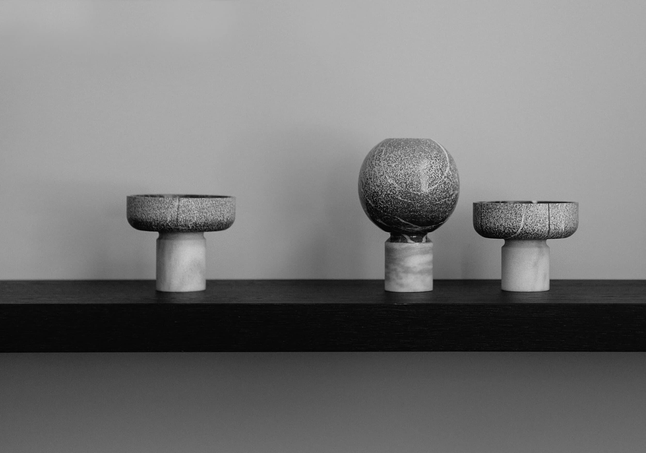 Balancing Opposites – Sculptural Objects from ASPACE Studio
