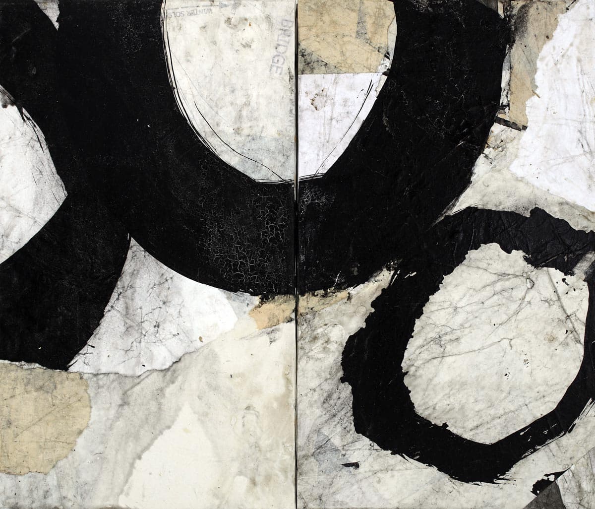 Behind the Canvas – Paintings by American Artist Jerry Iverson
