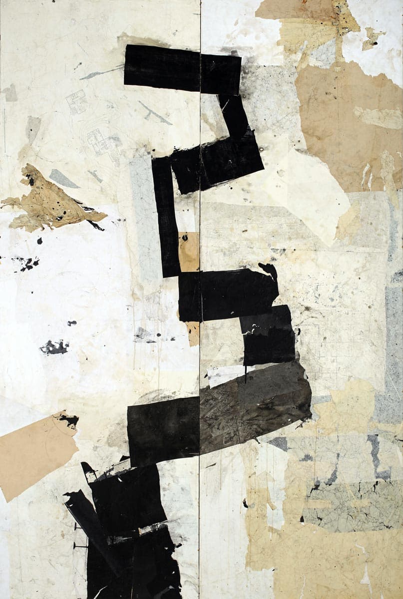 Behind the Canvas – Paintings by American Artist Jerry Iverson