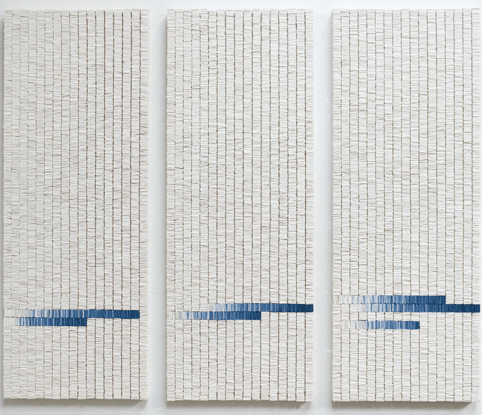 Cascade Through the Landscape – Ceramic Art by Lucas Ferreira