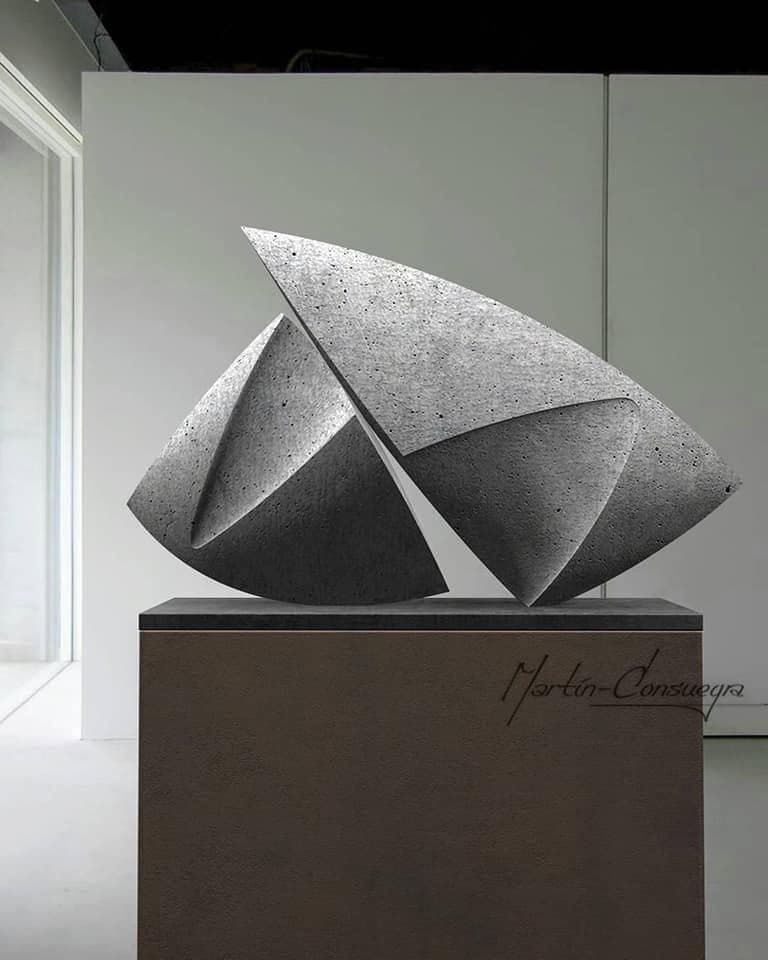 Exploring Form and Feeling – Sculptures by Martin Consuegra