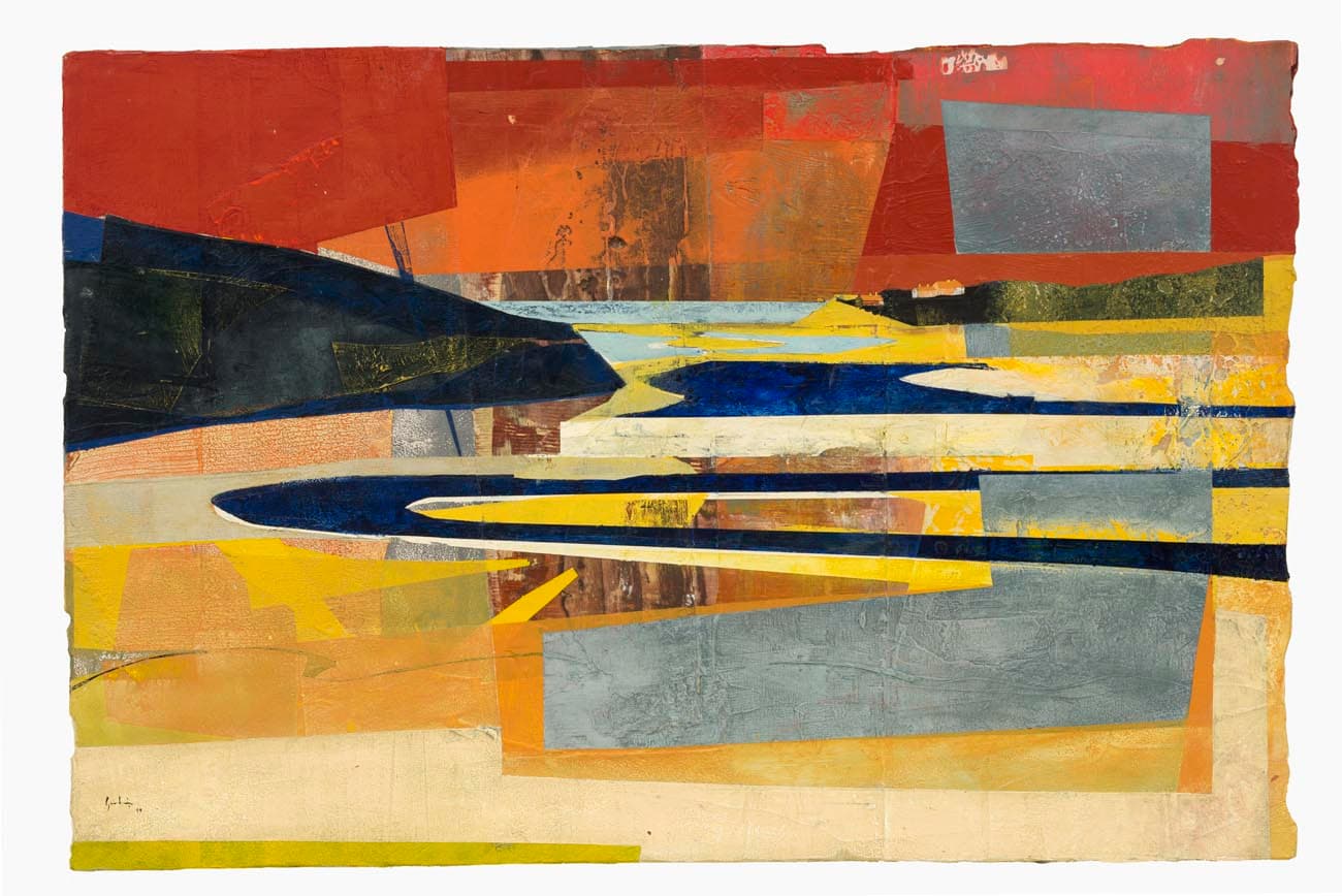 Layers in Nature – Sussex Landscapes by Jeremy Gardiner
