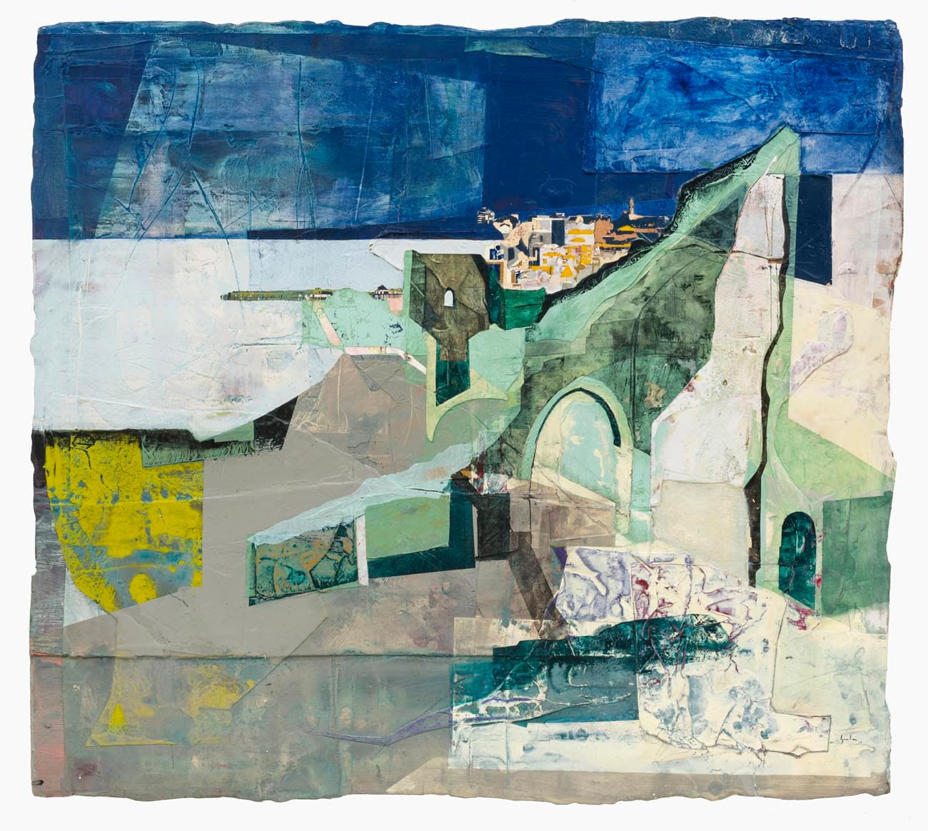 Layers in Nature – Sussex Landscapes by Jeremy Gardiner