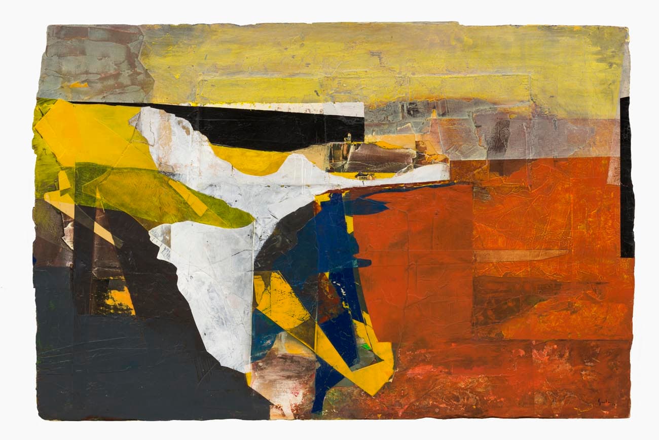Layers in Nature – Sussex Landscapes by Jeremy Gardiner